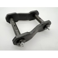 Jumelle graissable Isuzu Dmax 2012-2020 – Suspension 4x4 robuste